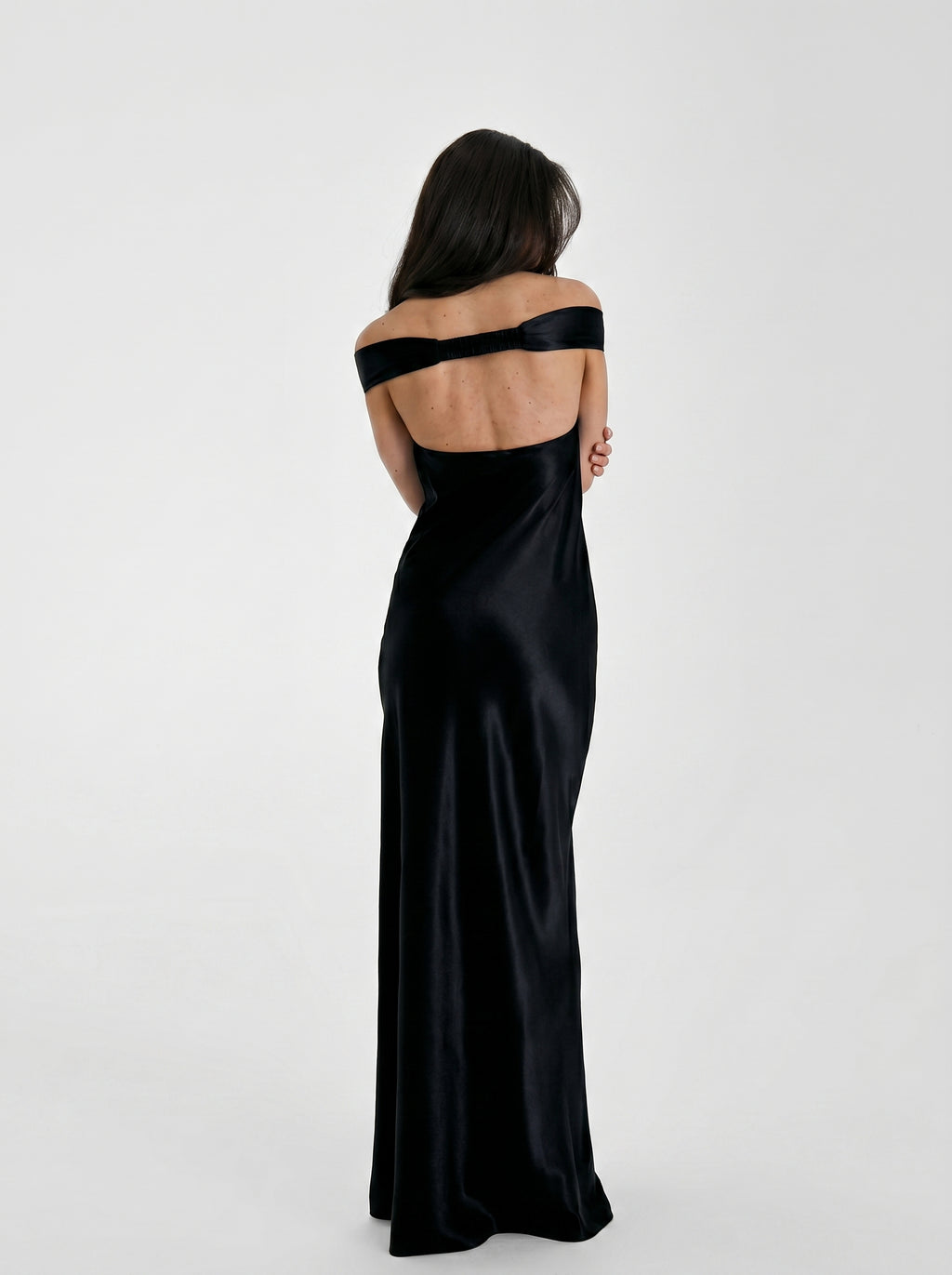 Bella Off-Shoulder Dress
