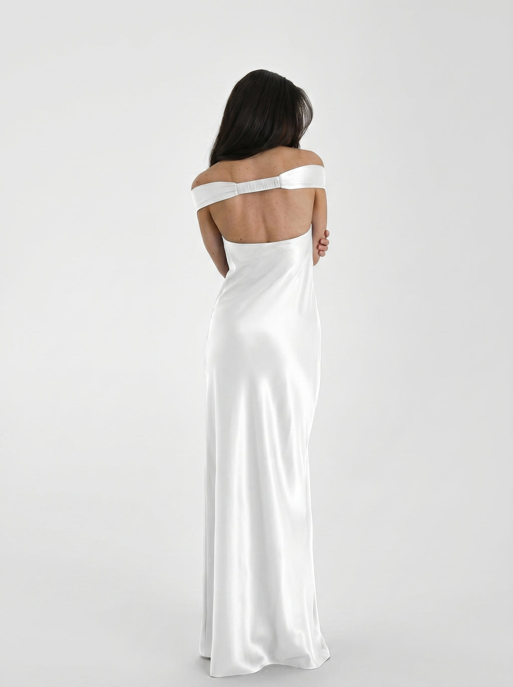 Bella Off-Shoulder Dress