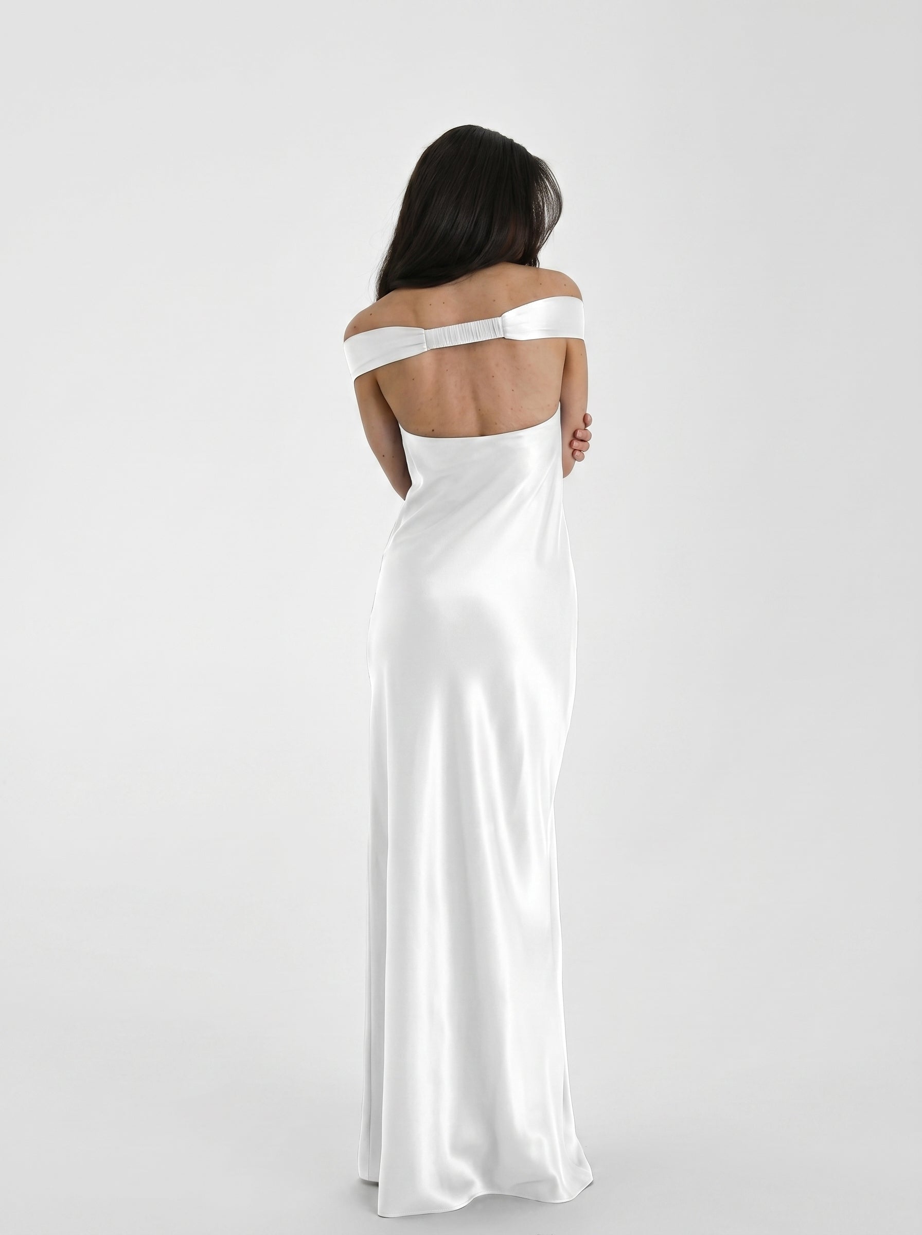 Bella Off-Shoulder Dress