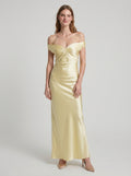Bella Off-Shoulder Dress